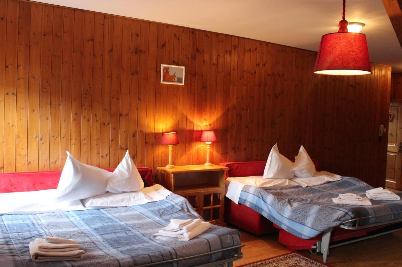 Residenze Sonnenschein Aparthotel Вилабаса Екстериор снимка