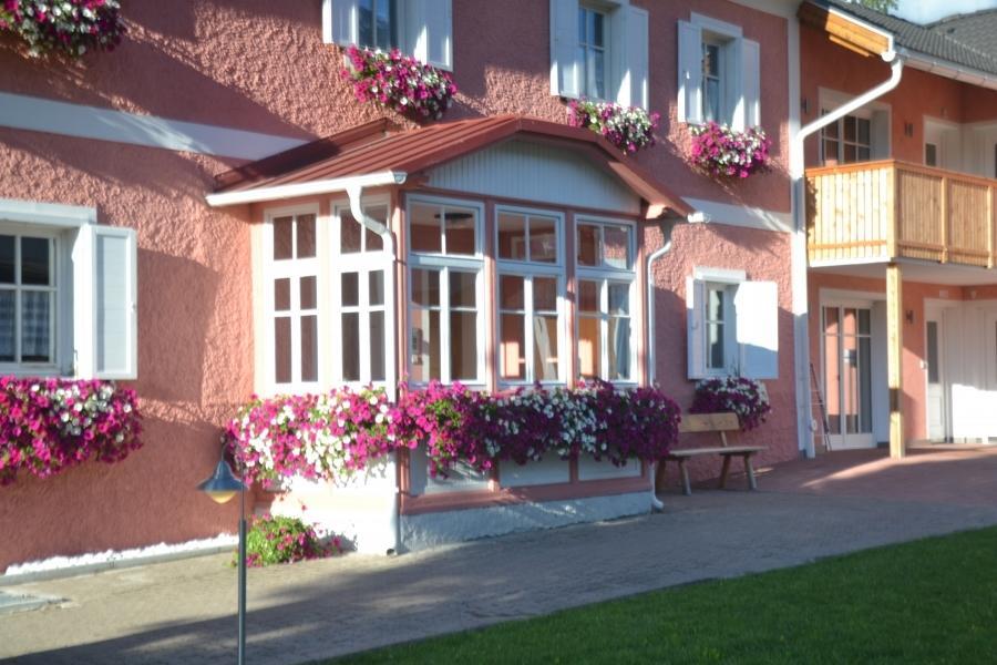 Residenze Sonnenschein Aparthotel Вилабаса Екстериор снимка