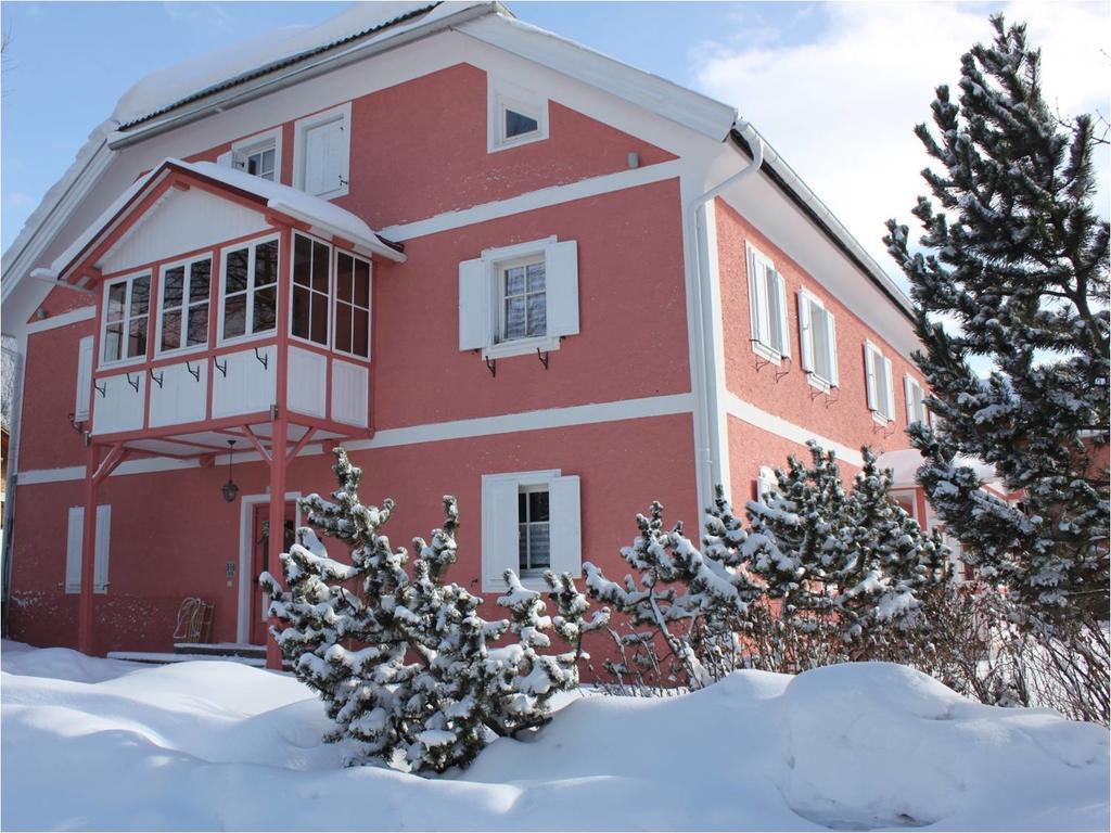 Residenze Sonnenschein Aparthotel Вилабаса Екстериор снимка