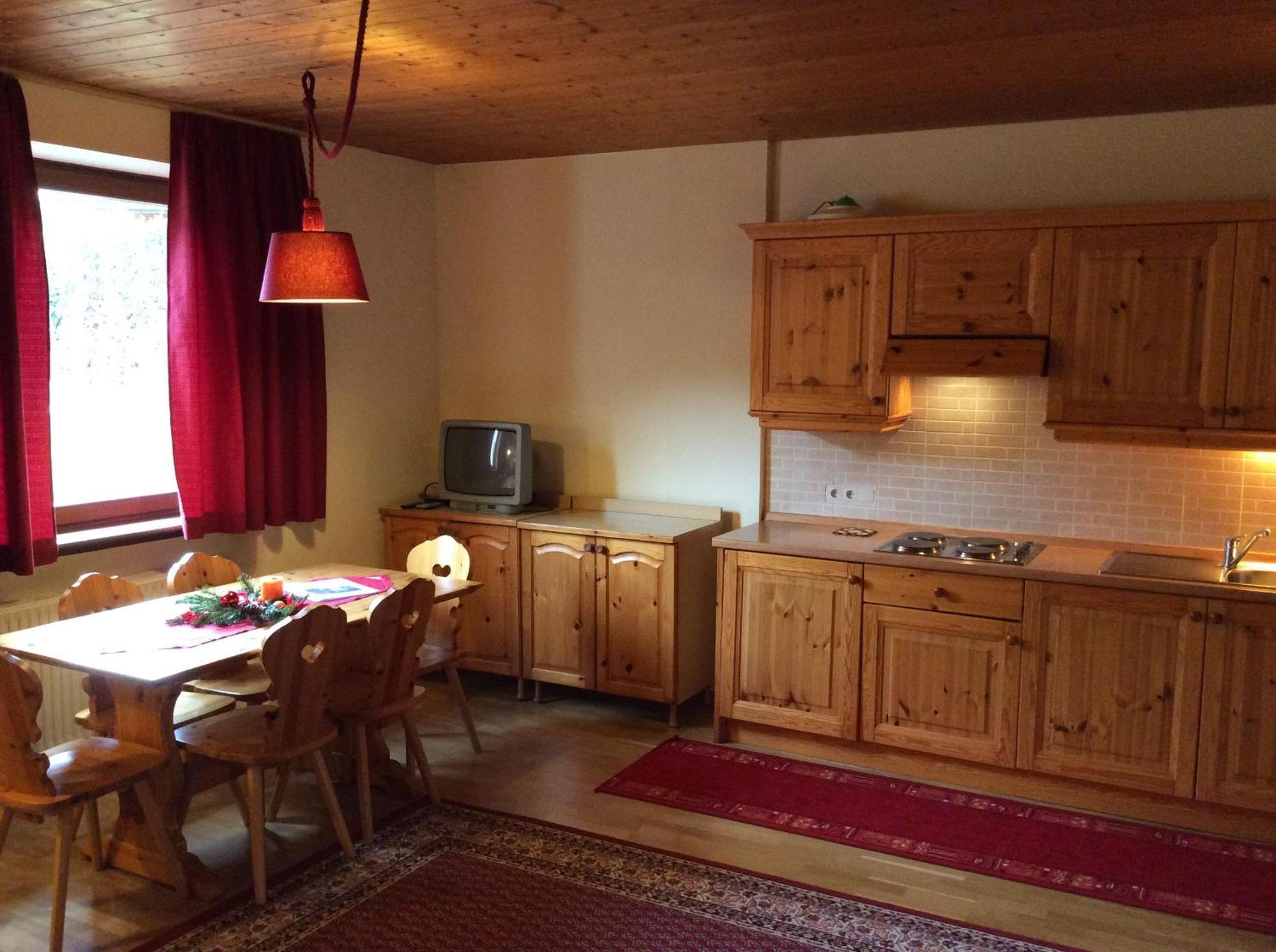 Residenze Sonnenschein Aparthotel Вилабаса Екстериор снимка