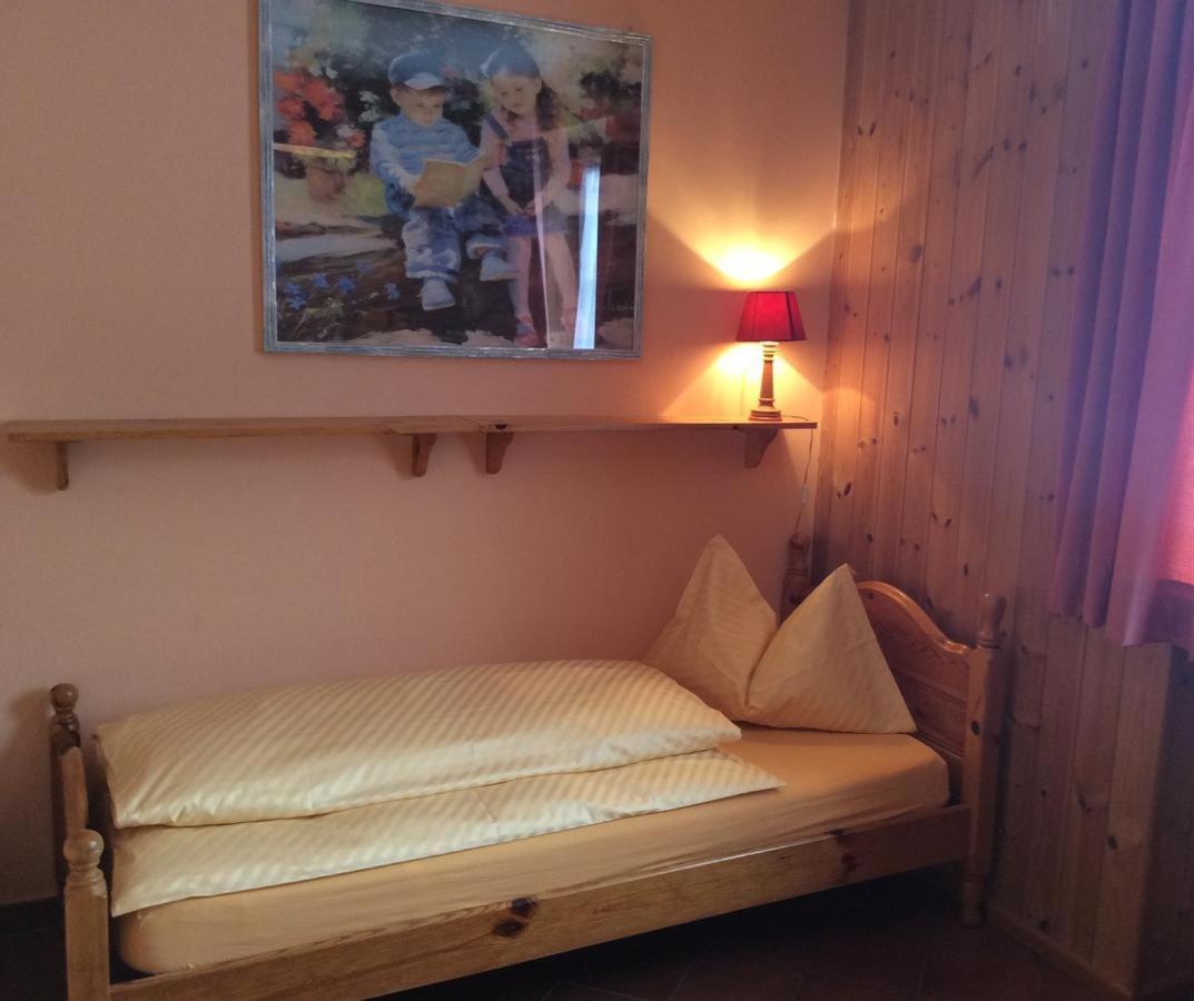 Residenze Sonnenschein Aparthotel Вилабаса Екстериор снимка