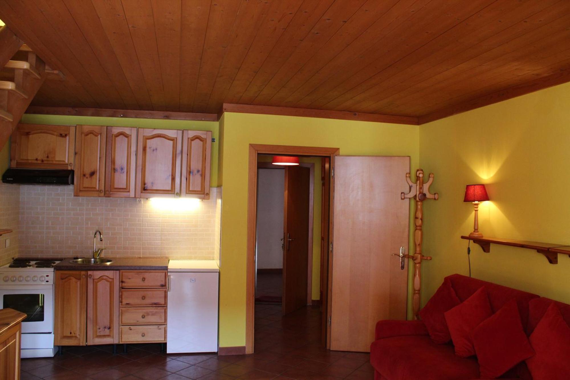 Residenze Sonnenschein Aparthotel Вилабаса Екстериор снимка