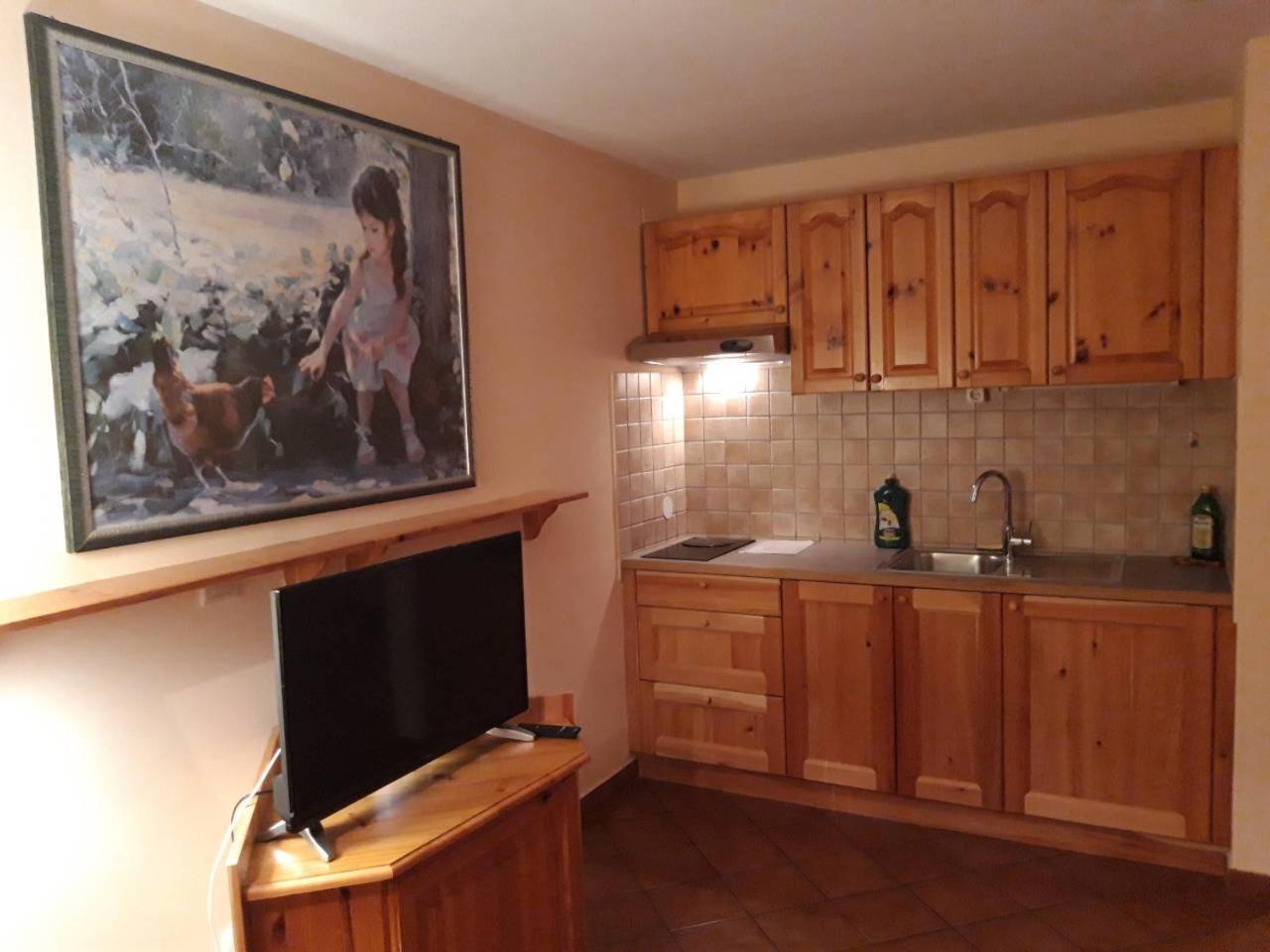 Residenze Sonnenschein Aparthotel Вилабаса Екстериор снимка