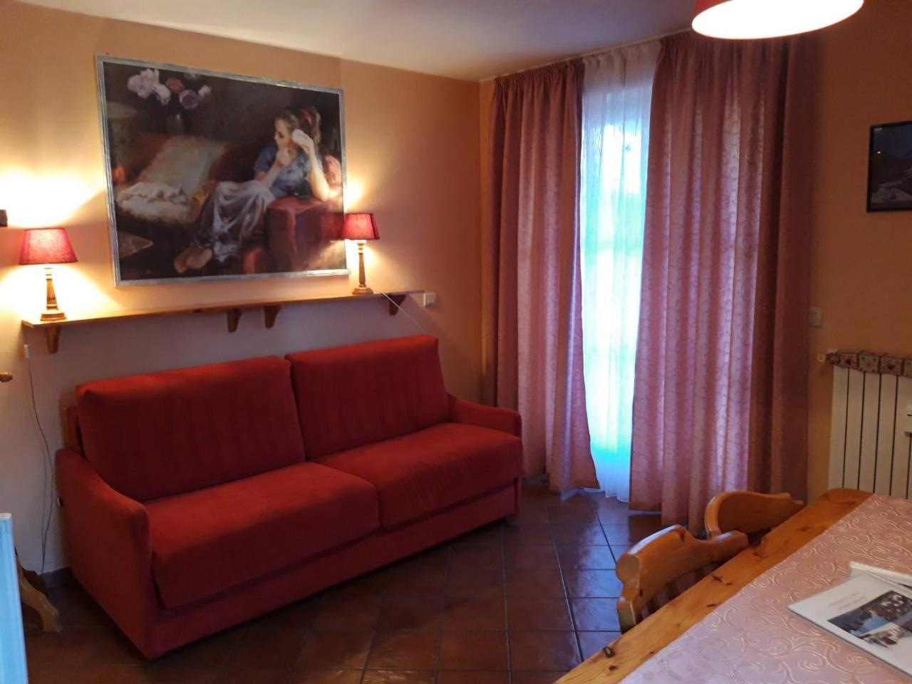 Residenze Sonnenschein Aparthotel Вилабаса Екстериор снимка