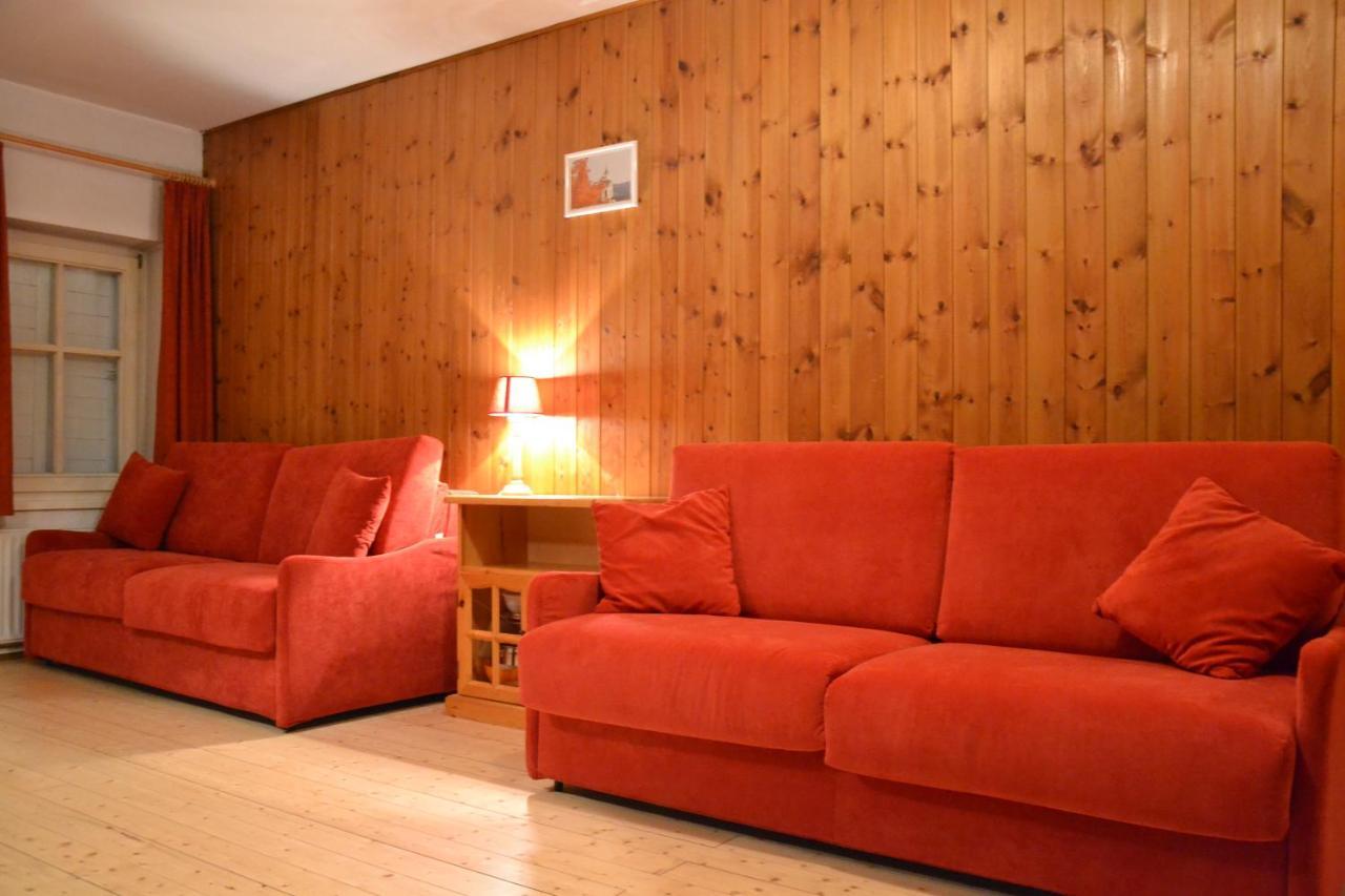 Residenze Sonnenschein Aparthotel Вилабаса Екстериор снимка