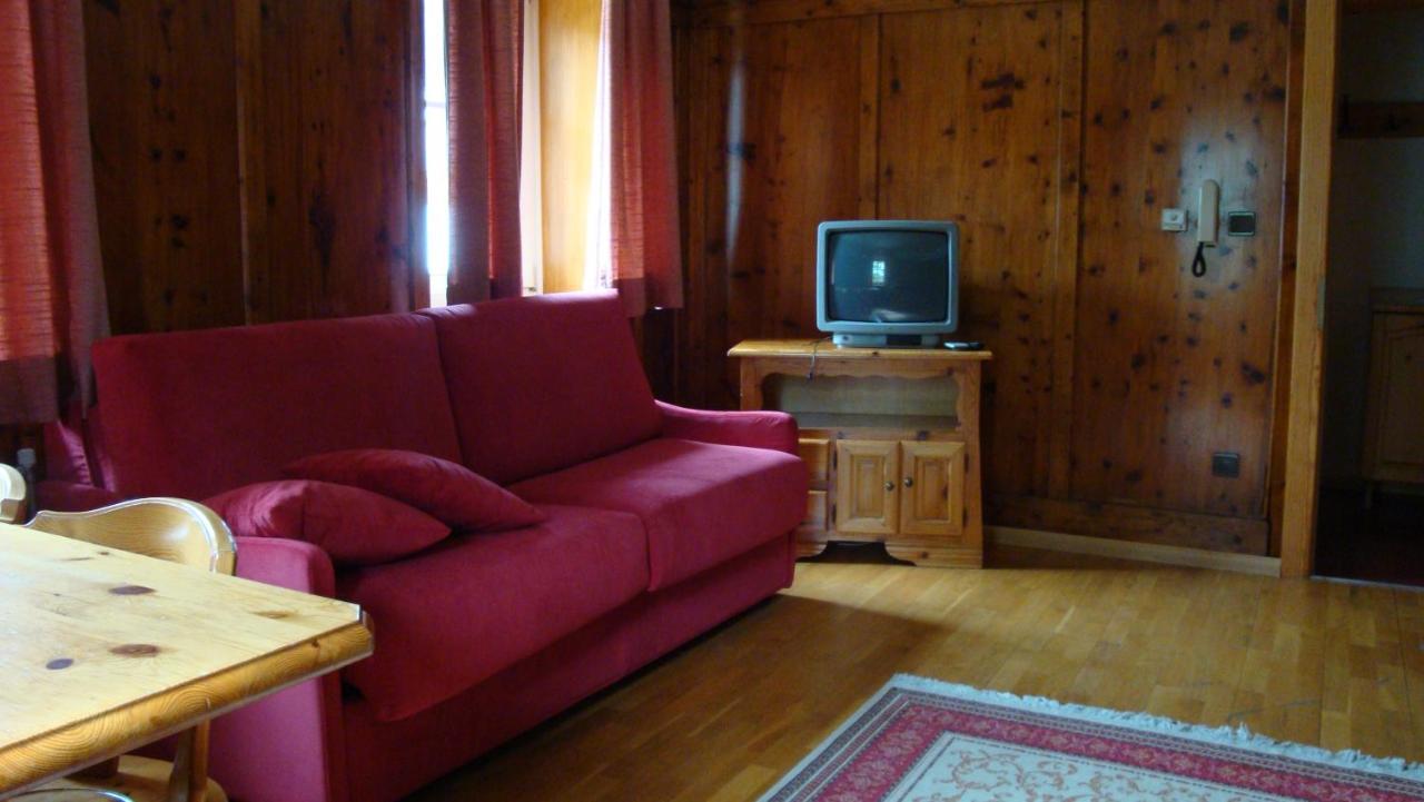 Residenze Sonnenschein Aparthotel Вилабаса Екстериор снимка